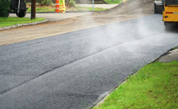 Residential Paver Driveway in Rocklin, CA