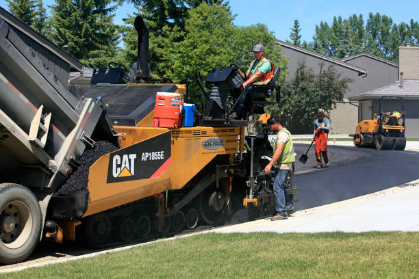 Reasons to Select Us for Your Driveway Paving Requirements in Rocklin, CA