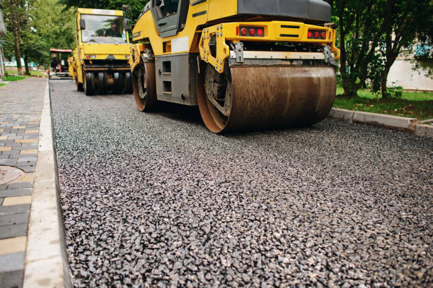 Reasons to Select Us for Your Driveway Paving Requirements in Rocklin, CA